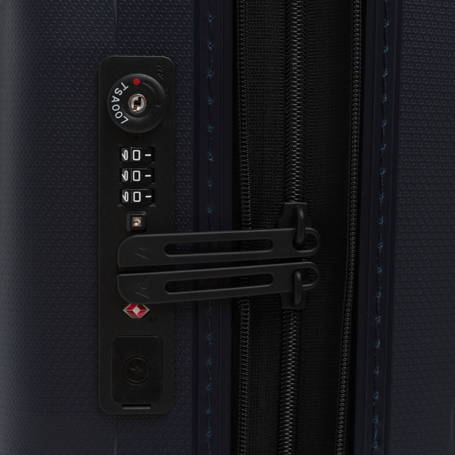 5763-2323 Чемодан 5763 Cabin Trolley 55 Expandable Roncato Ypsilon - Вид №7