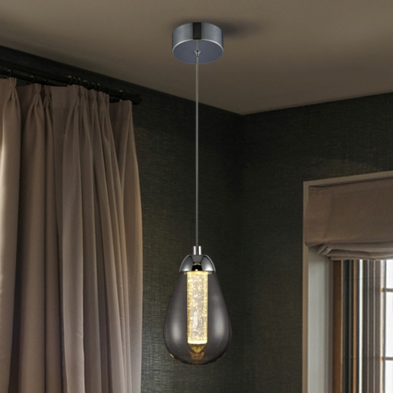 057979 Подвесной светильник 1L LED Ø12 Schuller Taccia 