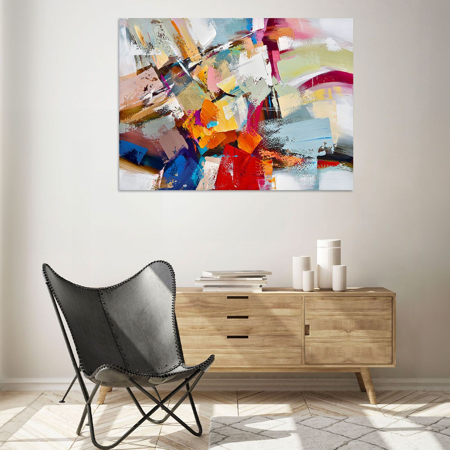 Холст рамки Agave ESPLOSIONE DI COLORE ARCH-00007055 - Вид №2