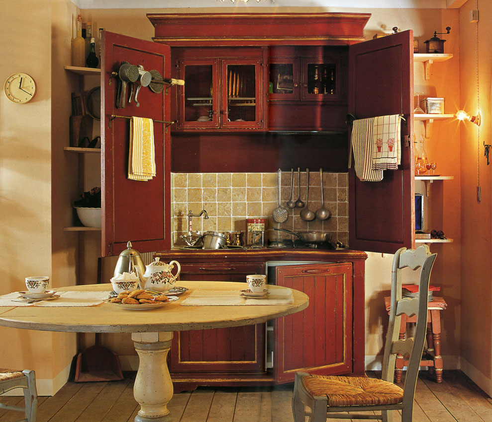 Кухня  OPIFICIO 604 