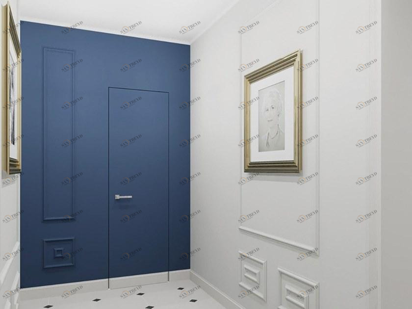 BARAUSSE Настенная дверь под покраску Secret sun-id-1363374