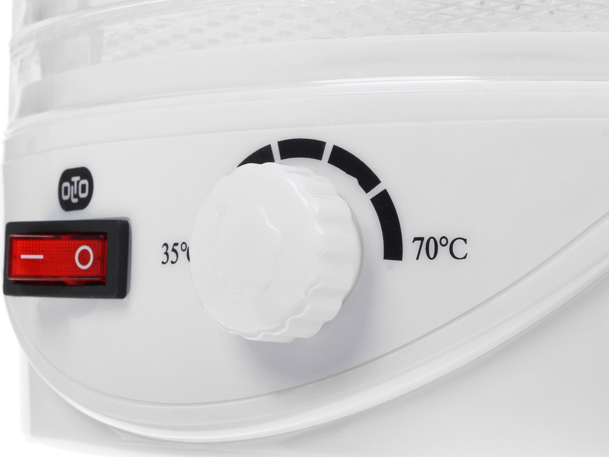 1136480 Сушилка для овощей и фруктов OLTO HD-20 белый STDN-0007674 - Вид №3