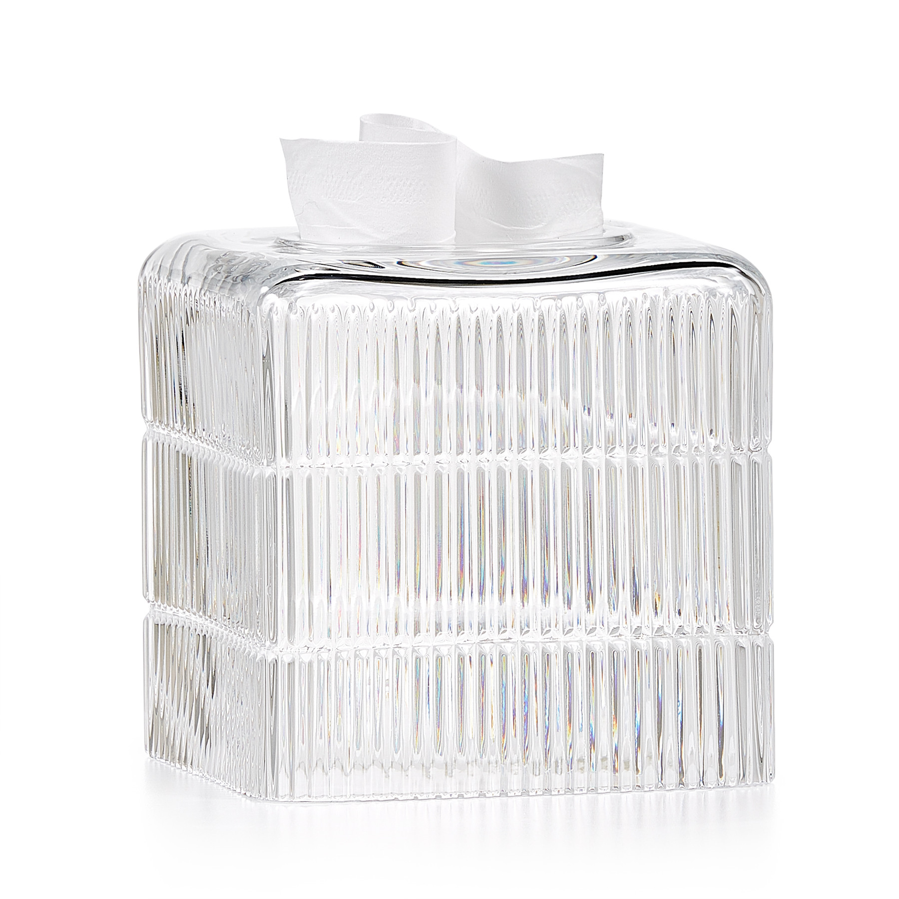 PRI-CLR-TC Прозрачная тканевая обложка Prisma Labrazel 