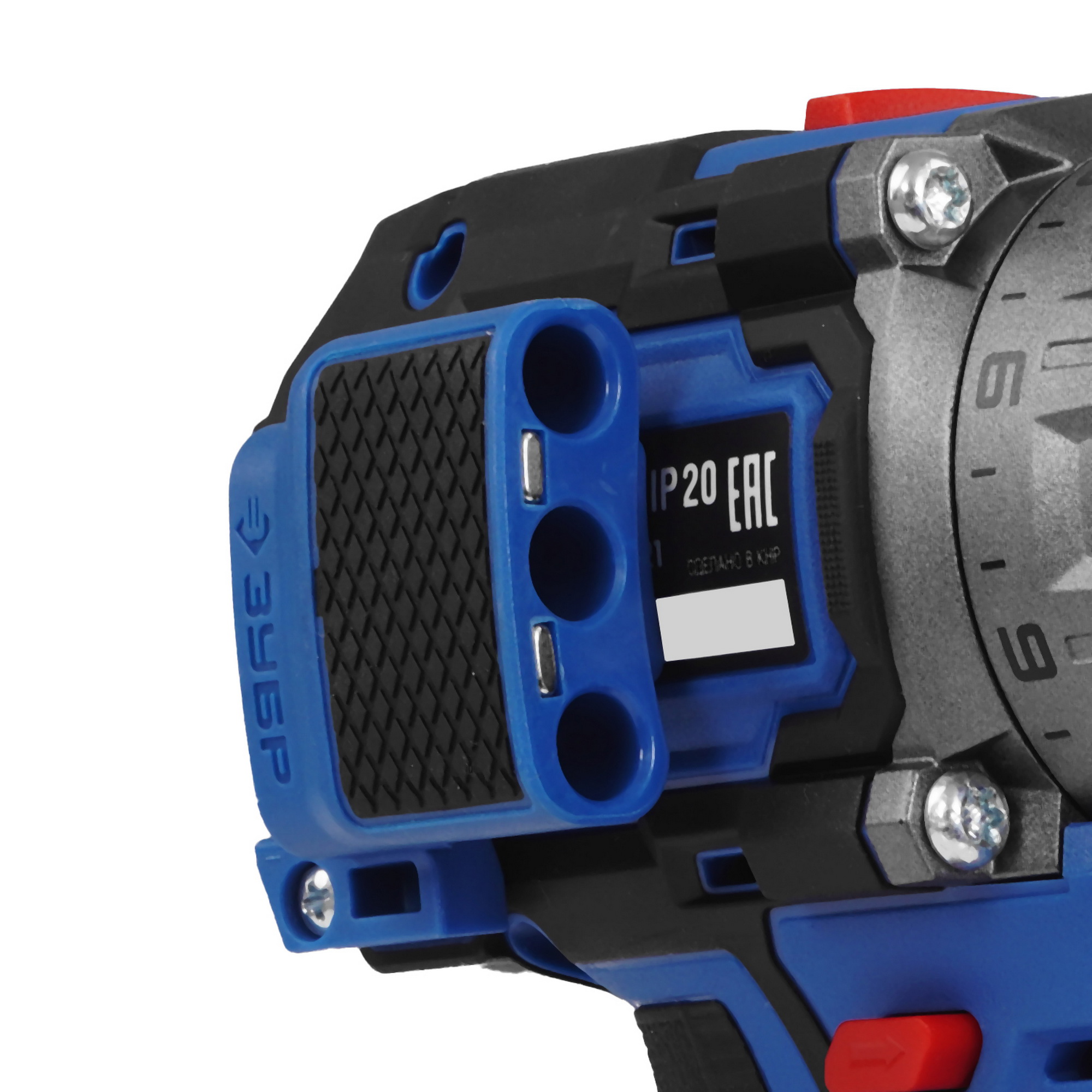 Набор электроинструментов ЗУБР DB-125-42ABF 9275988 STDN-0004145 - Вид №10