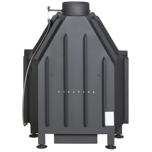 Каминная топка Экокамин АЛЬФА 800В 5845 - Вид №1