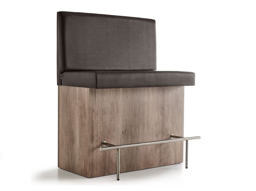 Барное кресло с высокой спинкой Sedex Idea ARCH-00104682