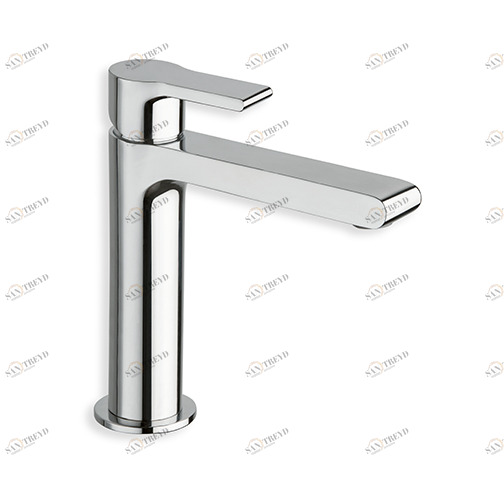 CRIDE227 Смеситель для раковины MEDIUM со сливом Up & Down 1 "1/4 Cristina Rubinetterie 