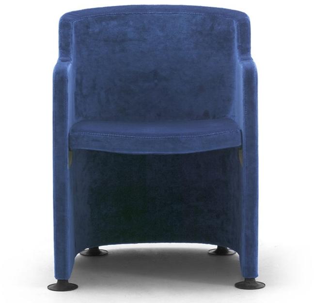 Leyform Складное кресло для конференций из ткани с подлокотниками  1710  - Вид №1