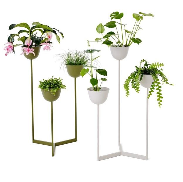 Nola Industrier Кашпо для общественных мест из стали sun-id-1461026 - Вид №1