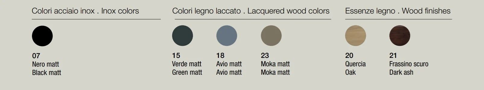 Напольная раковина из нержавеющей стали и дерева Axa Mate ARCH-00029065 - Вид №4