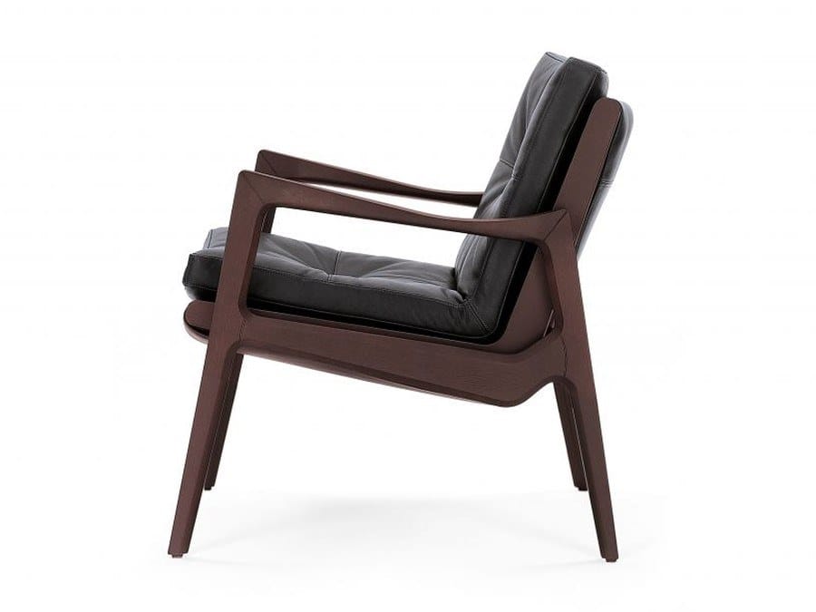 Кресло с подлокотниками Classicon Euvira ARCH-00052143 - Вид №1