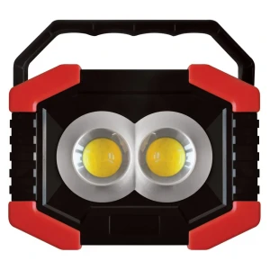 Прожектор светодиодный уличный 7 Вт  6500К IP44 переносной на батарейках