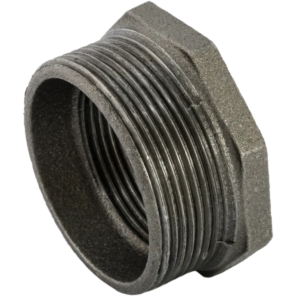 Футорка Fittex 2"x1 1/2" ВР-НР мм чугун 127-3643 82208770 STLM-2150287 