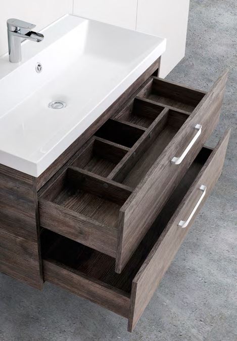 Мебель для ванной BelBagno AURORA-600-2C-SO-CS - Вид №2