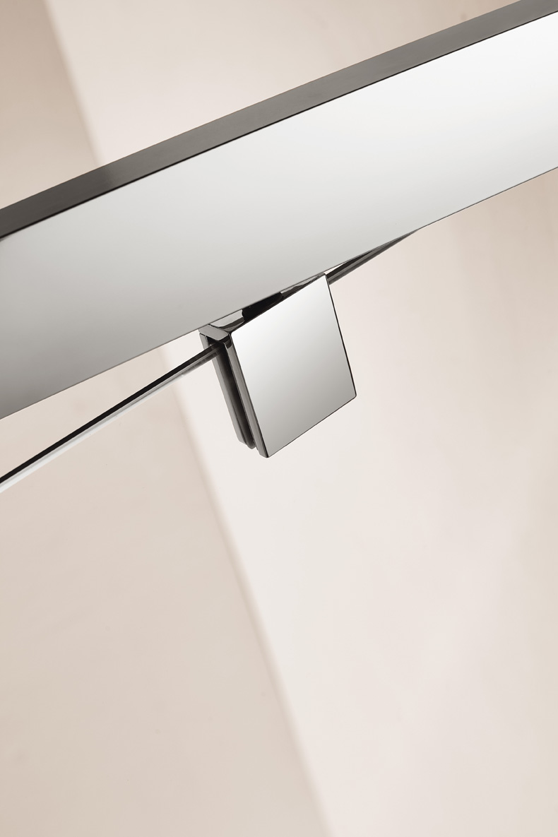 Душевой уголок CEZARES ECO-O-RH-2-100/80-P-Cr - Вид №6