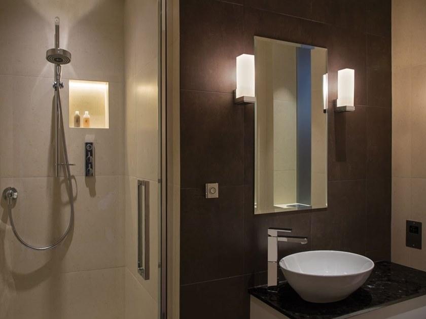 Astro Lighting Настенный светильник из опалового стекла с диммером Taketa 1169001  - Вид №1