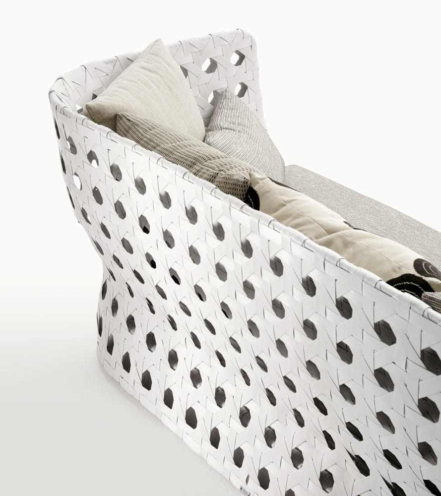 3-местный диван B&B Italia Outdoor Canasta ARCH-00052995 - Вид №3