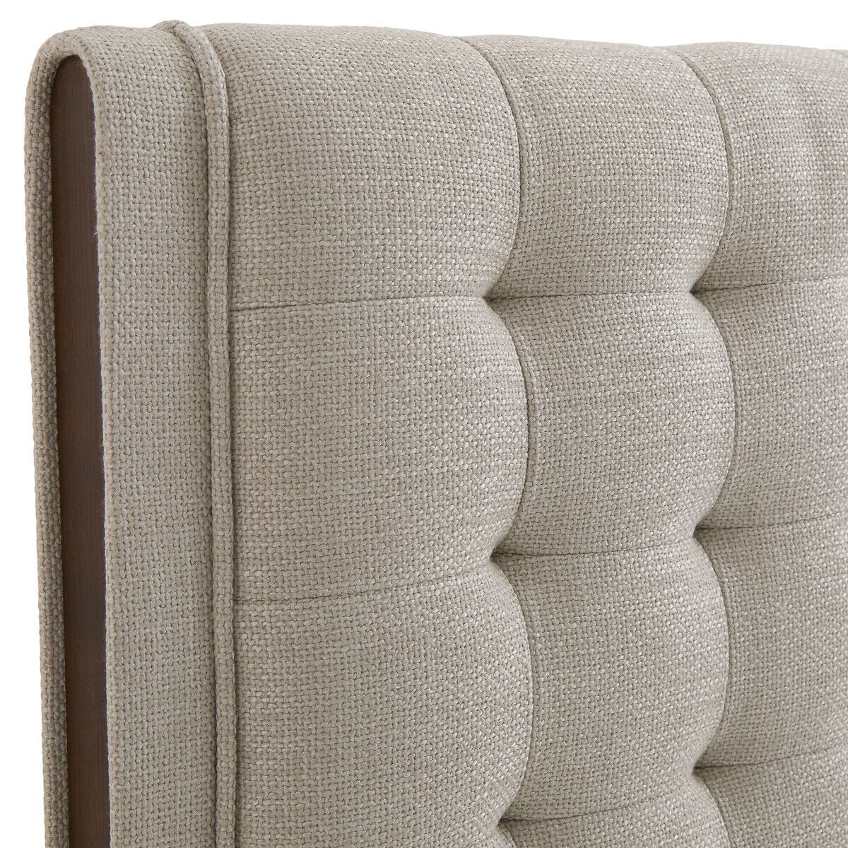 Ткань capitonné изголовье для двуспальной кровати AMPM ALEZAN ARCH-00067522 - Вид №11