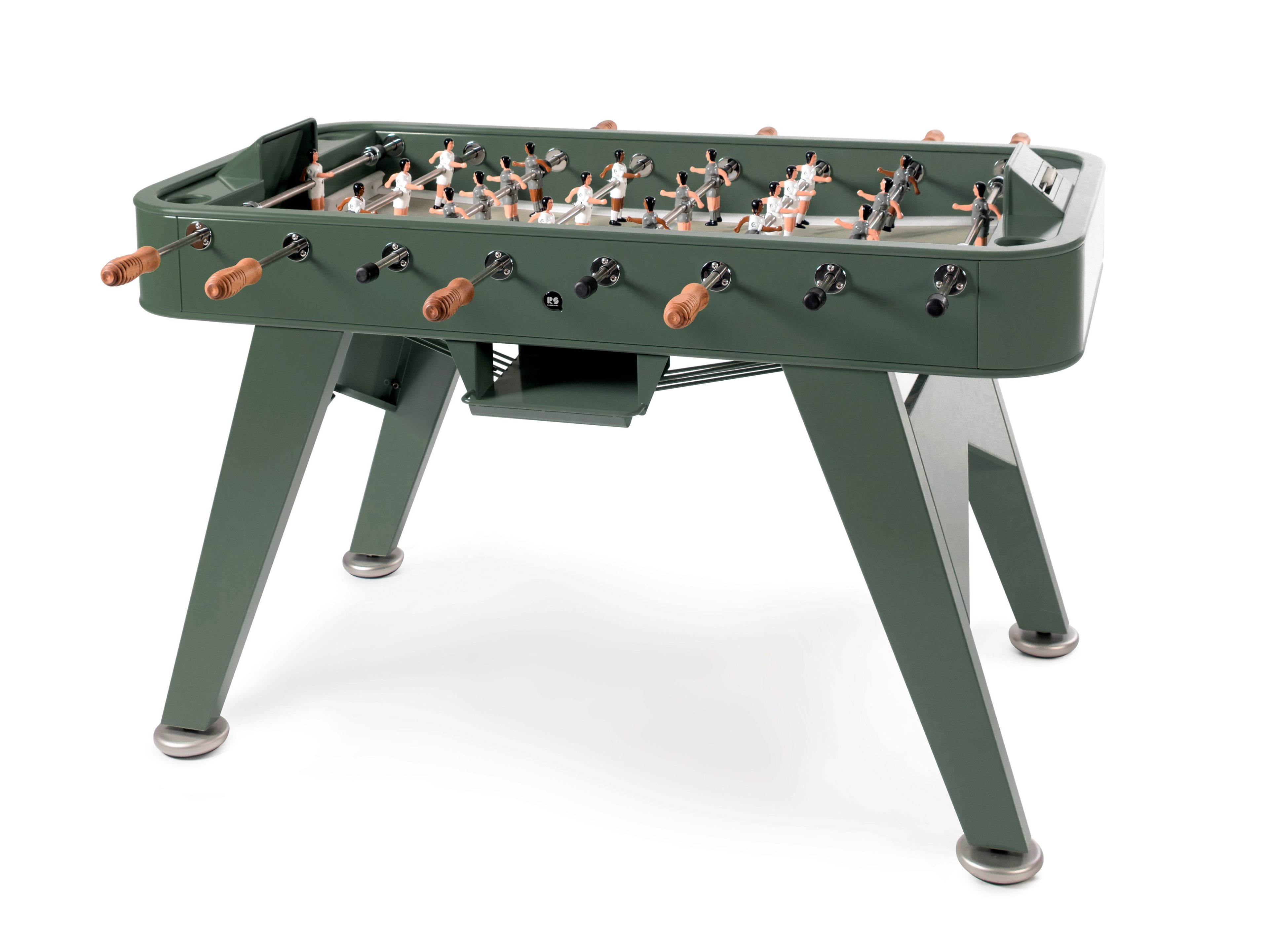 Внутренняя прямоугольная сталь Calciobalilla RS Barcelona RS2 INDOOR FOOTBALL TABLE ARCH-00114993 - Вид №13