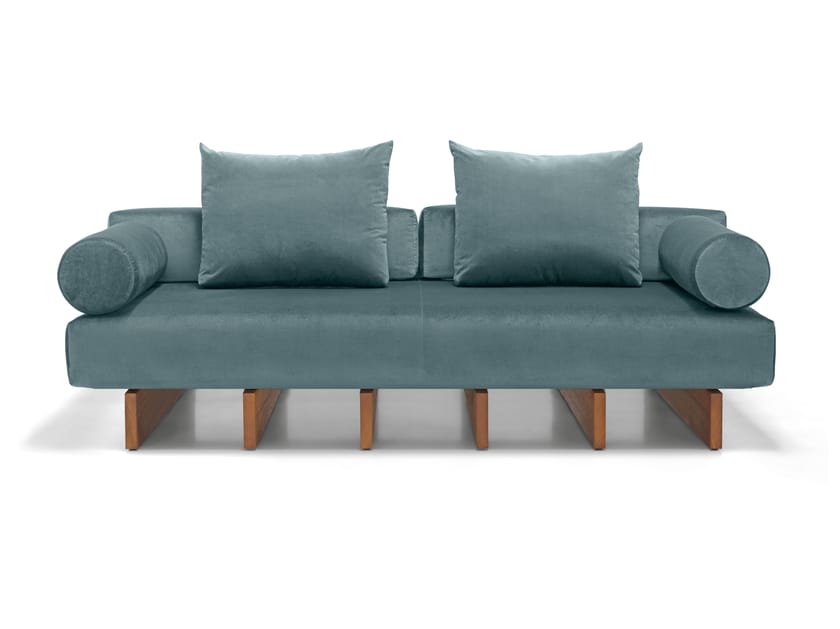 2-местный тканевый садовый диван Arketipo SANTOS ARCH-00087734