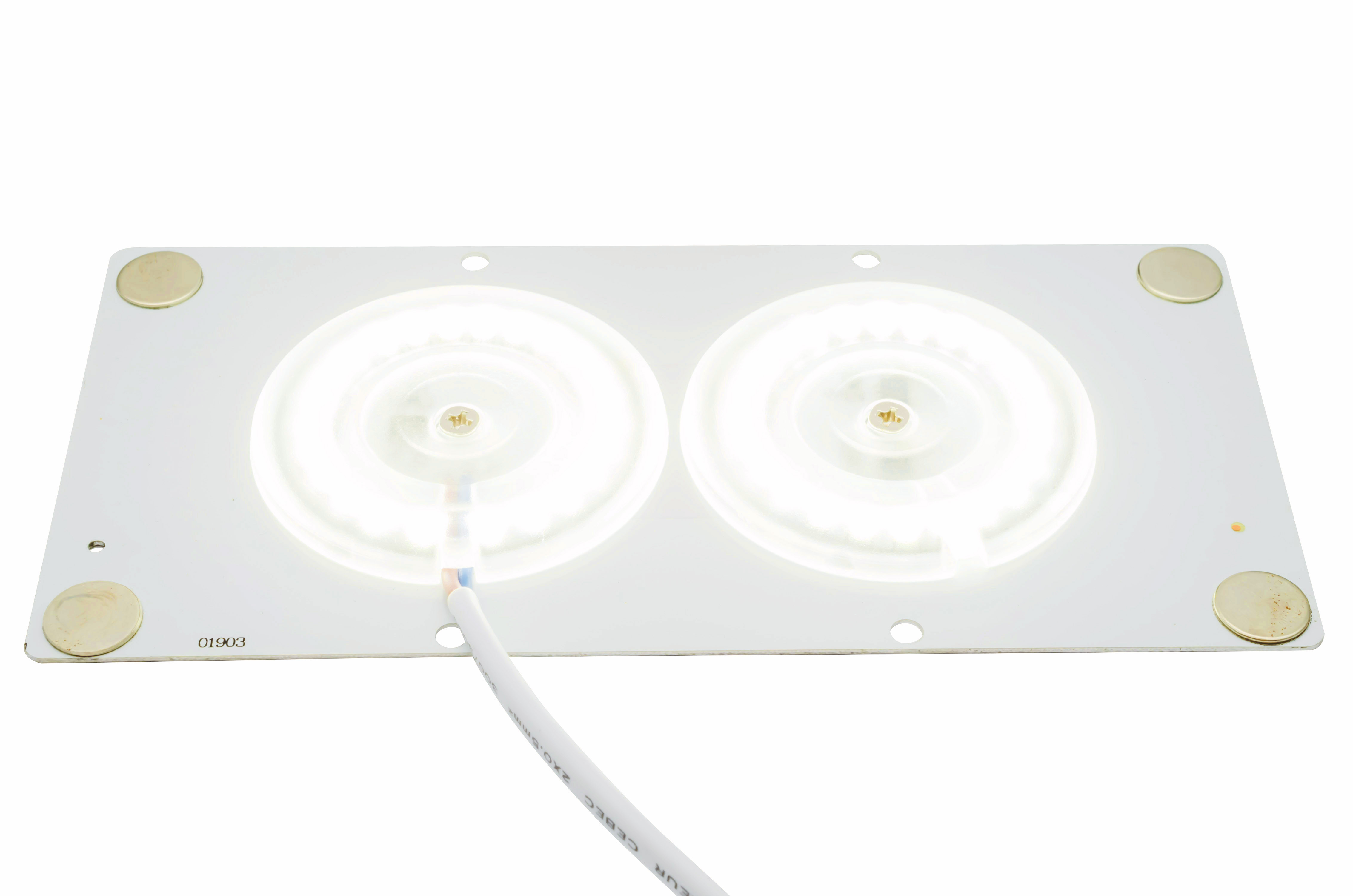 82040668 Плата светодиодная 02-21, 24 Вт, 220 В, 1920 Лм, степень защиты IP20 STLM-0018228 APEYRON  - Вид №12