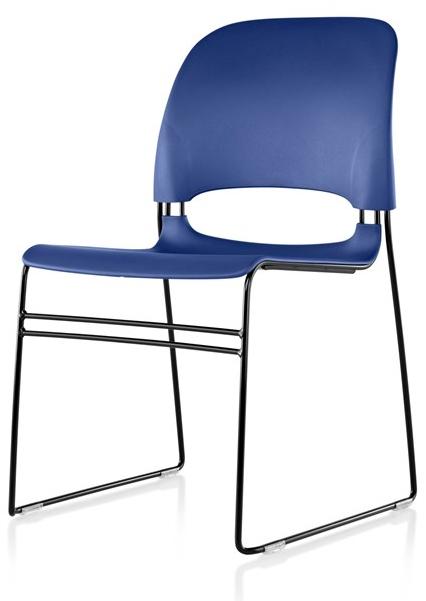 Herman Miller Штабелируемое кресло-санки sun-id-1428654 - Вид №1