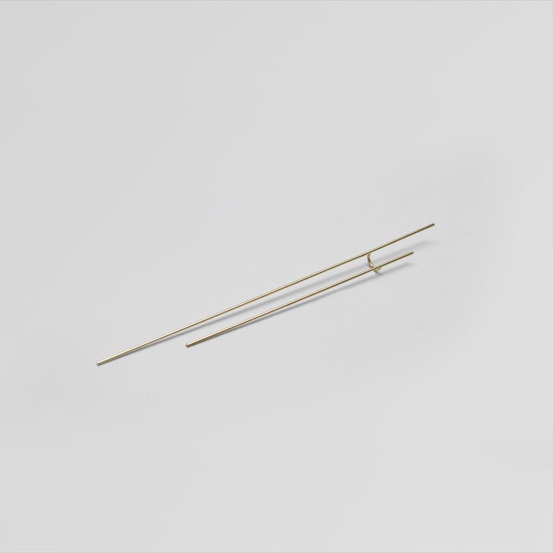 Набор аксессуаров из латуни для растений Michael Anastassiades FLOATING FOREST ARCH-00094864 - Вид №5