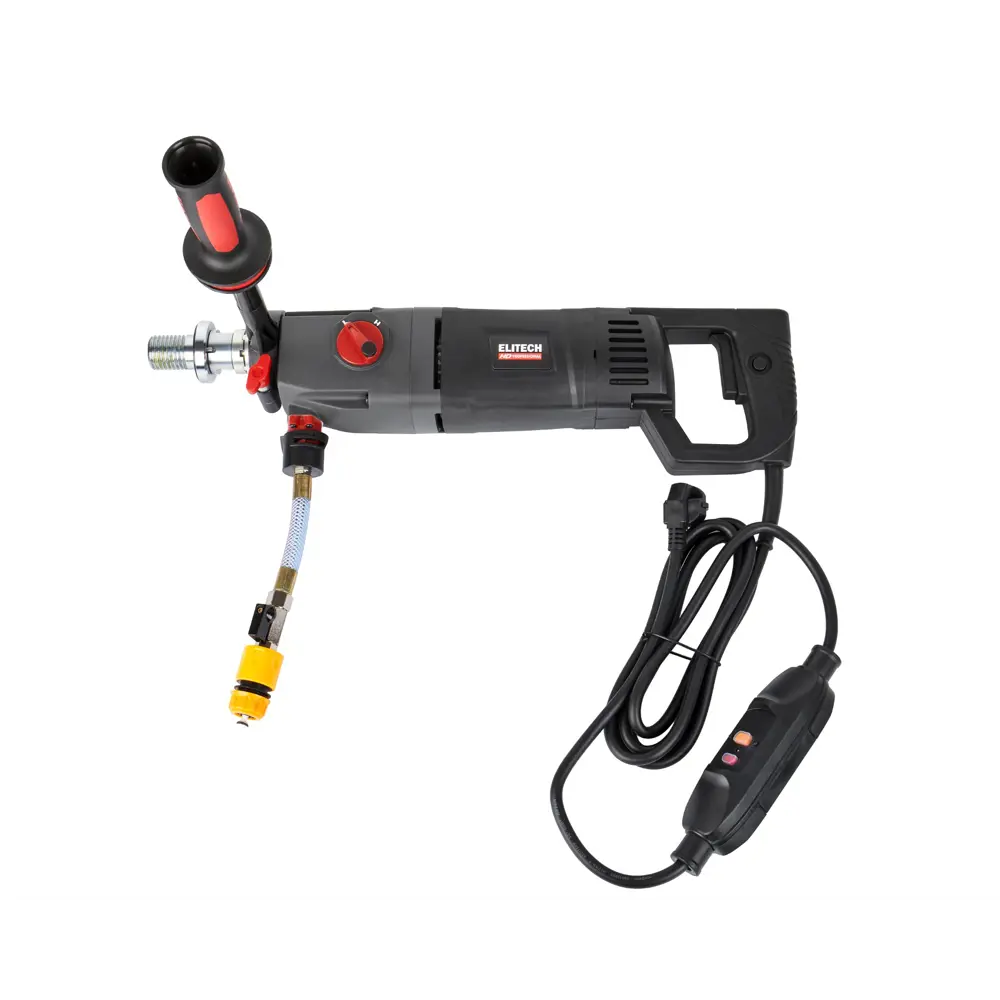 Дрель алмазного бурения Elitech HD HCD1916E 1900 Вт 89391480 STLM-1333961 - Вид №8