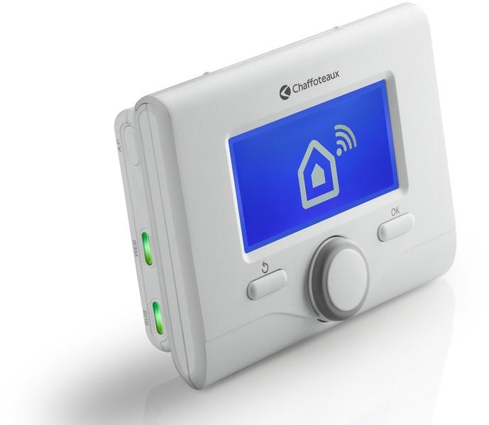 CHAFFOTEAUX Тепловой насос воздух / вода из металла sun-id-1356412 - Вид №2