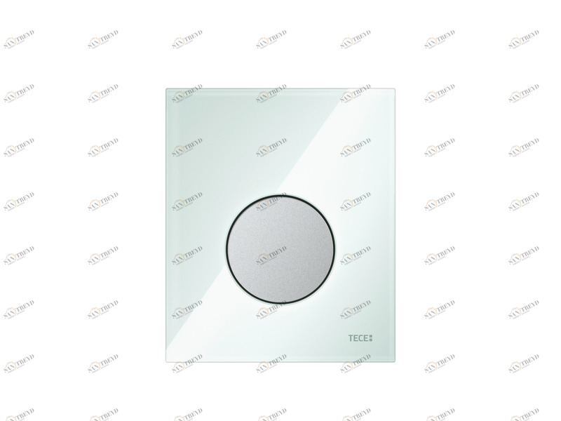 9242652 Стеклянная панель смыва TECEloop с картриджем для писсуара