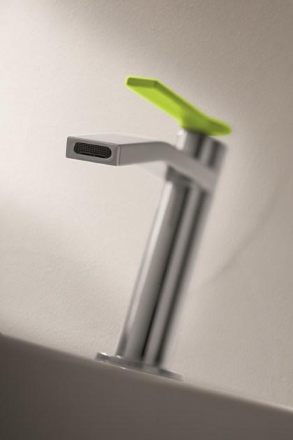 GEDA Смеситель для биде на столешнице из хромированной латуни Macò Santreyd MACO sun-id-1382166 - Вид №1