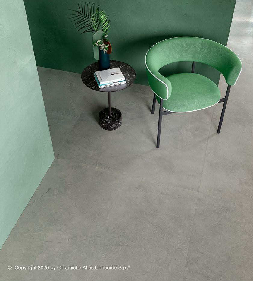 Atlas Concorde Белая плитка для стен с эффектом смолы Prism sun-id-1514355 - Вид №61