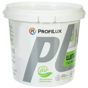 Шпатлёвка по монтажной пене Profilux 1.5 кг