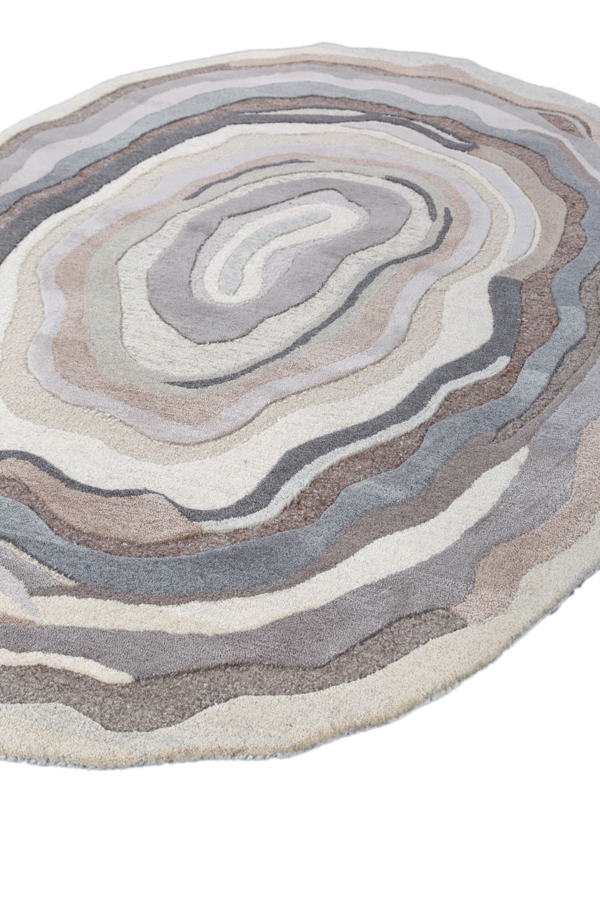 Шерстяной ковер ручной работы Jaipur Rugs Lucid ARCH-00136916 - Вид №2