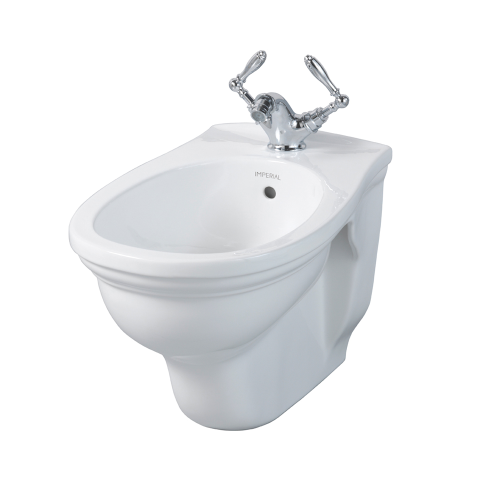 IMSR157 Настенное биде Astoria Deco Black Sapphire Imperial  - Вид №1