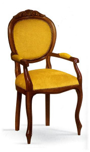 Стул  MIRANDOLA M889/C