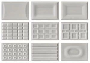 Imola Внутренняя облицовка майоликой Cento per cento