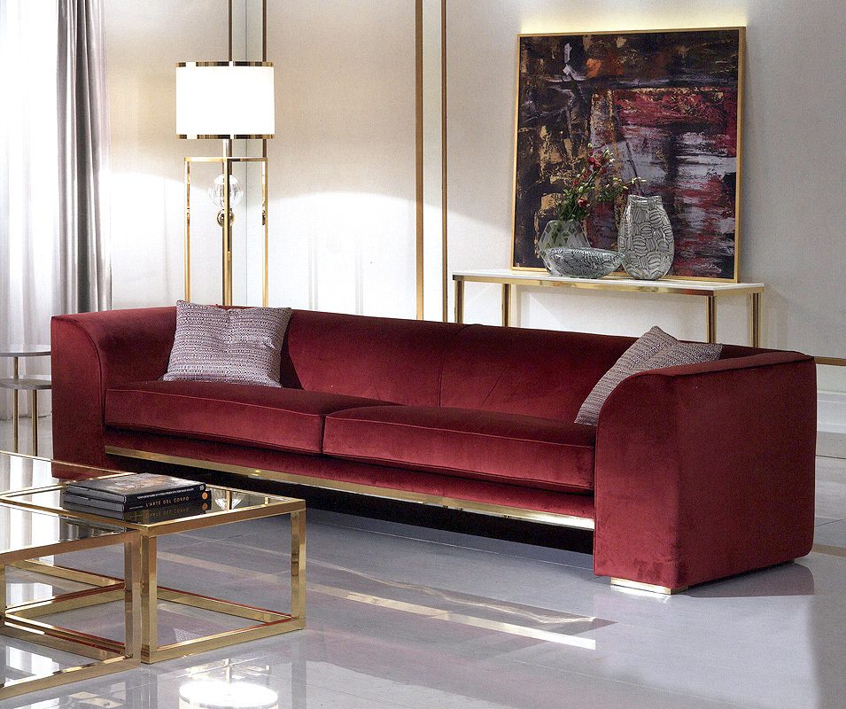 Диван  ZANABONI MASTERPIECE DIVANO  - Вид №2