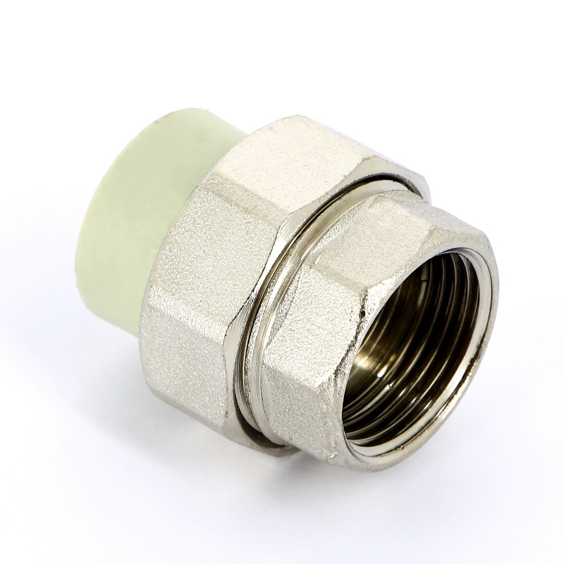 Муфта сварка-В с разъемным соединением FV-PLAST 20х3/4" 236120 - Вид №3