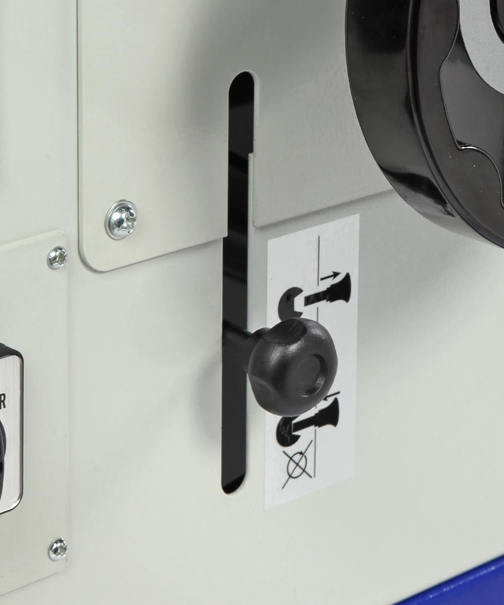 Станок фрезерный с подвижным столом Белмаш MM1500ST1000/400 9111166 BELMASH STDN-0049463 - Вид №13