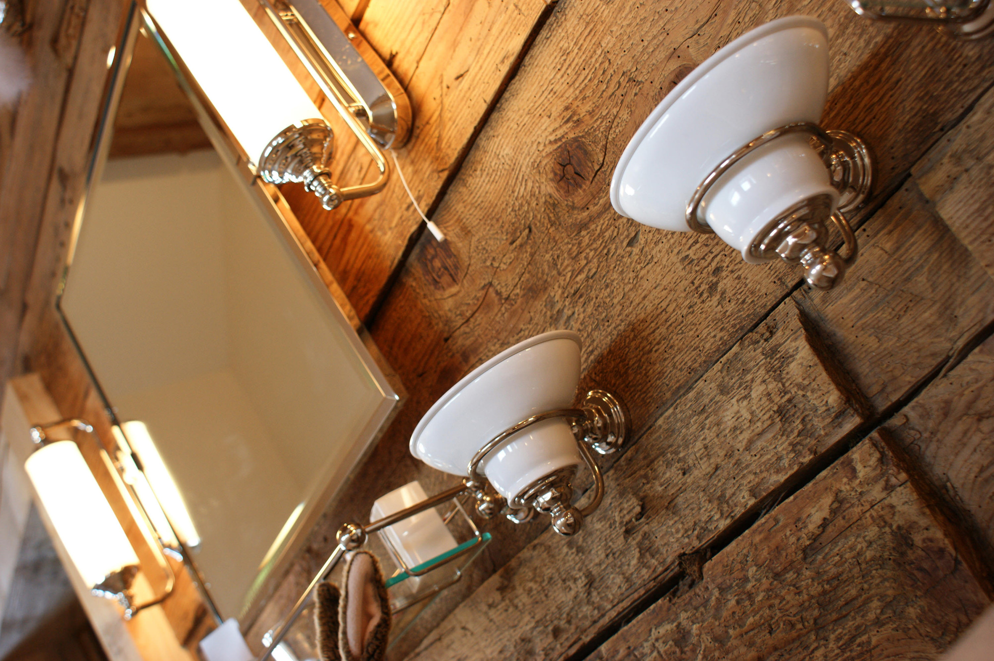 Traditional bathrooms Мыльница P&R в стиле ретро с настенным держателем Pr6928.nk  - Вид №3