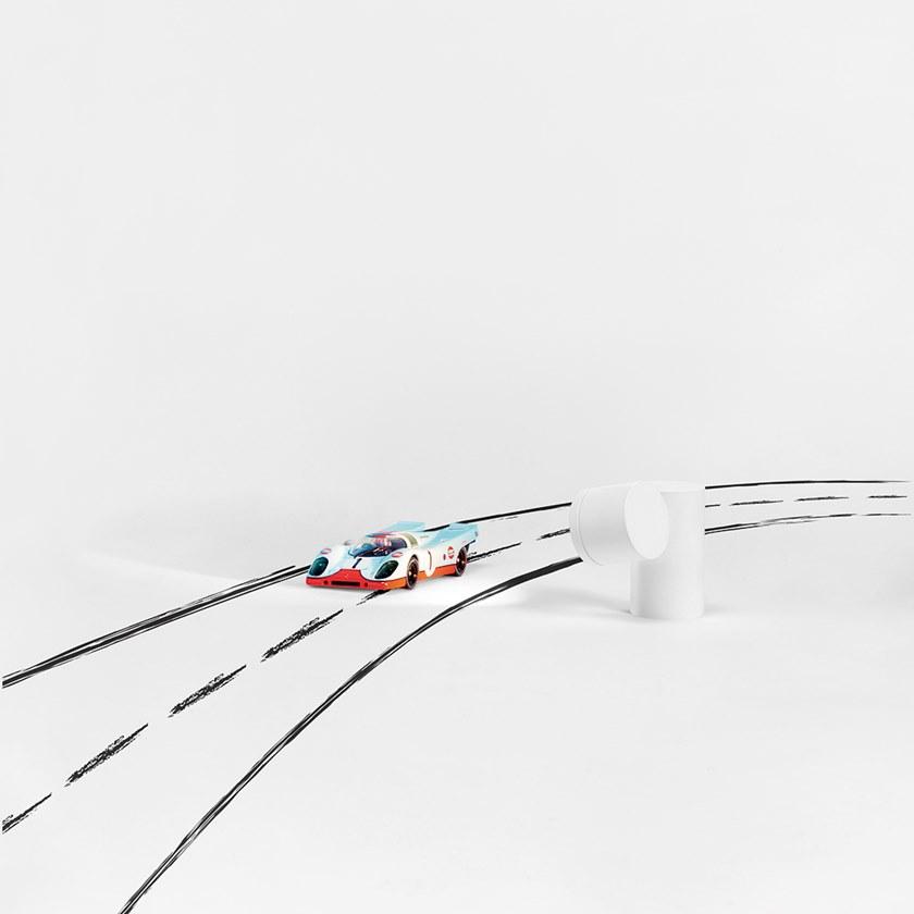 Arkoslight Круглый потолочный светодиодный светильник Io surface sun-id-1497237 - Вид №17