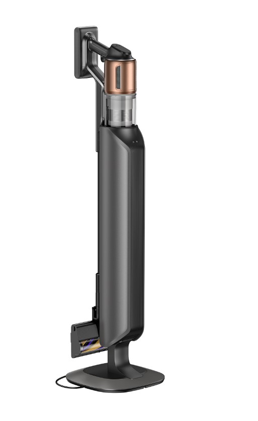 5625281 Пылесос  вертикальный  Dreame Z20 Aqua Cycle Station  черный STDN-0098703 - Вид №1