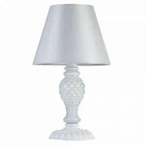 Настольная лампа Maytoni Contrast ARM220-11-W MAYTONI ВАЗА 138581 Белый
