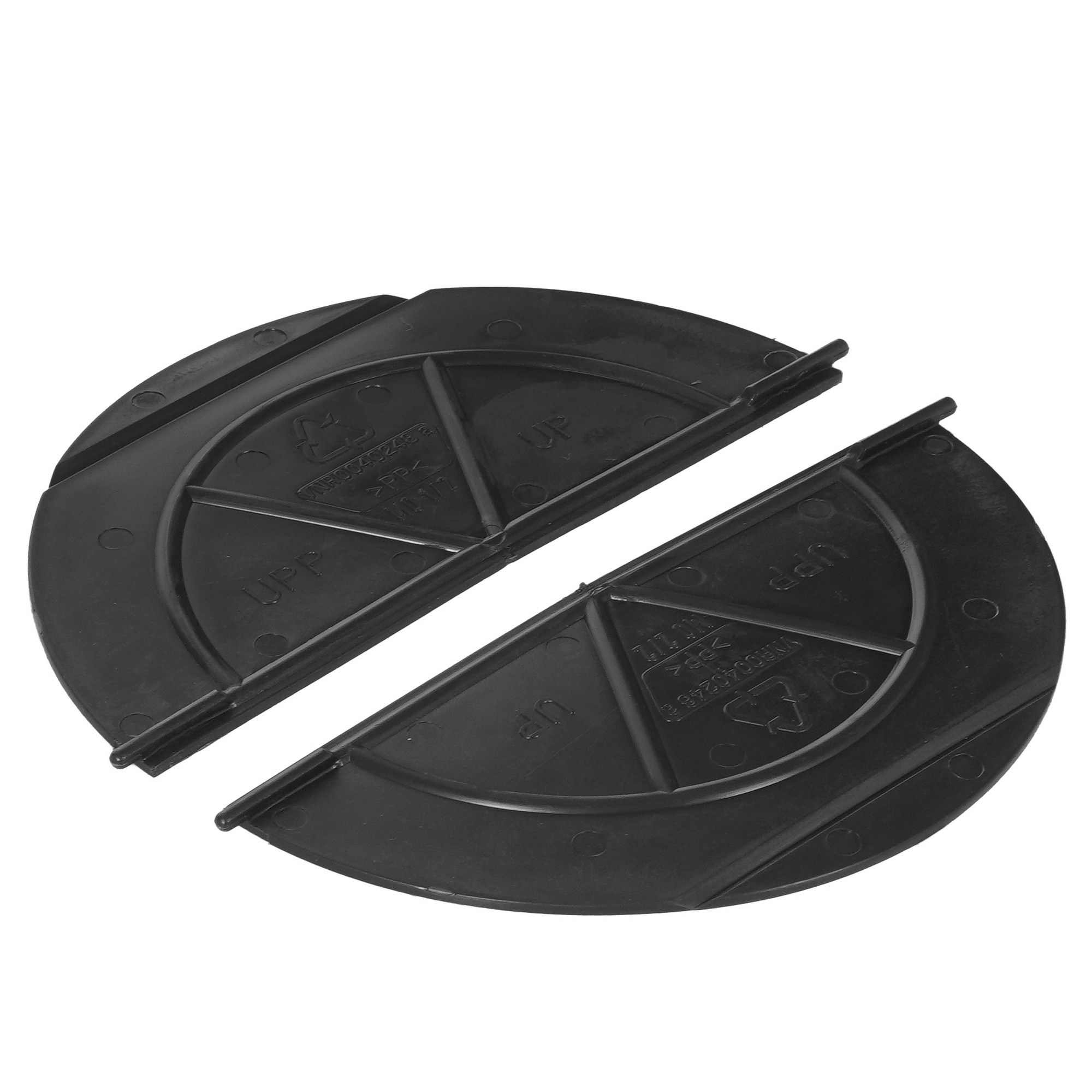 1106497 Вытяжка телескопическая Jetair AURORA LX/GRX/F/60 серый/серый STDN-0077680 - Вид №9