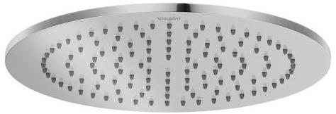 Duravit Ультраплоская душевая лейка с фиксированной струей sun-id-1399037 - Вид №2