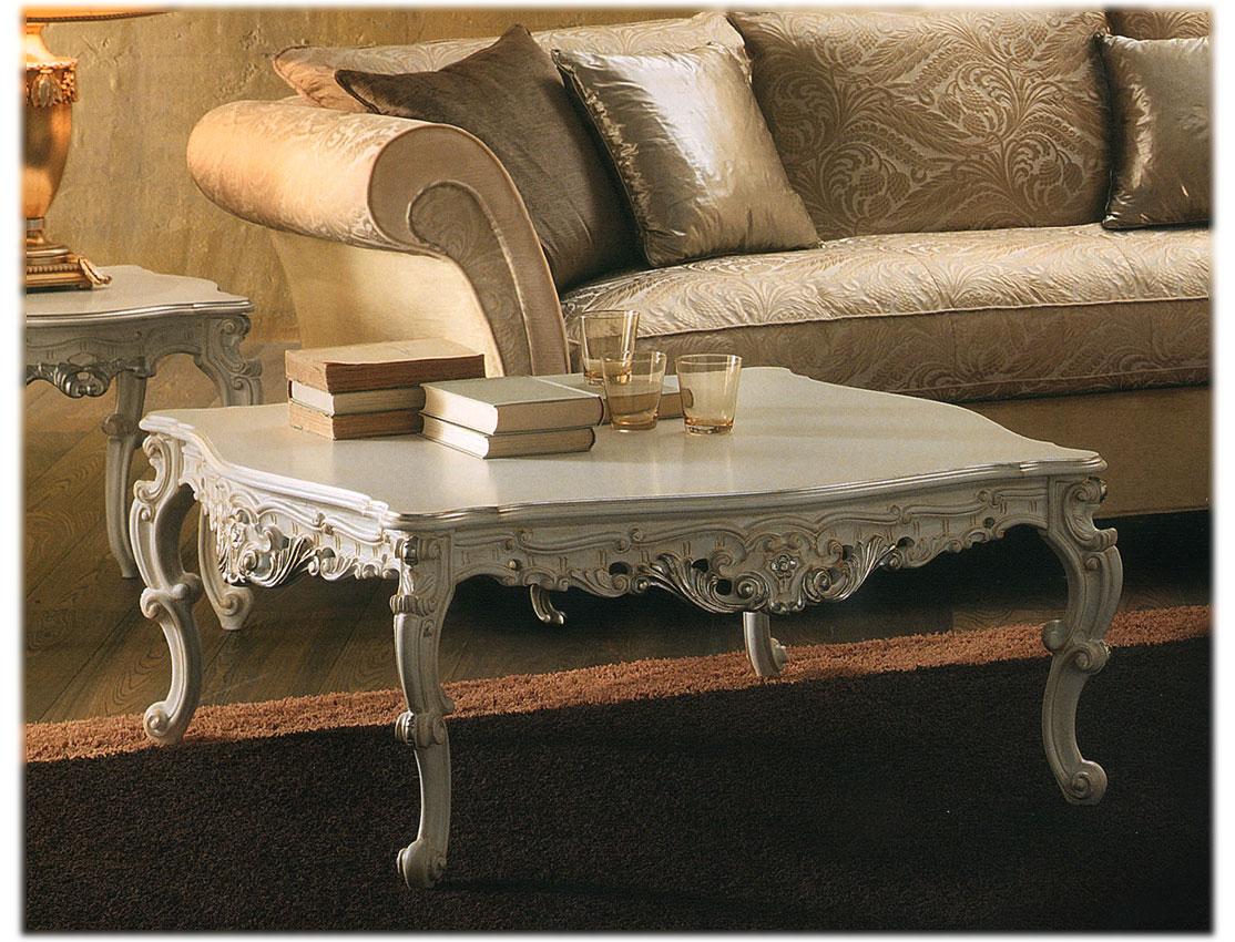 Стол журнальный  PAOLO LUCCHETTA Zaffiro tv 