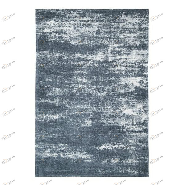 Ковер Flare, 160х230 см, синий Carpet Decor C1165