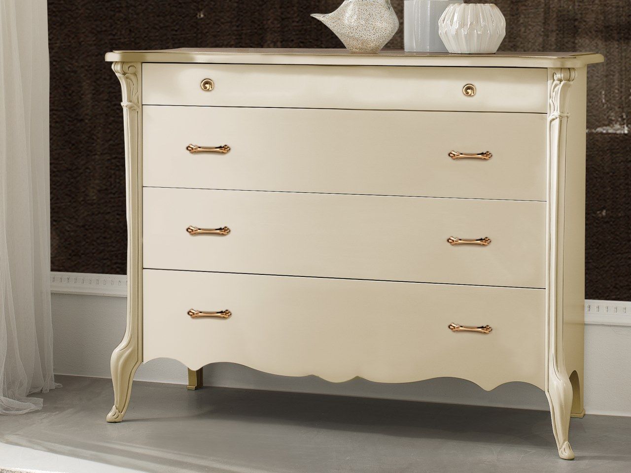 Деревянный комод CASA +39 City ARCH-00125649 - Вид №4