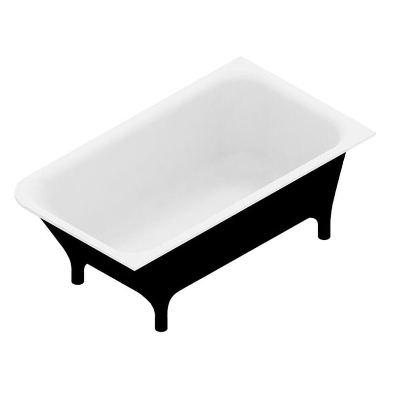 Прямоугольная ванна Zucchetti морфинг ARCH-00058812 - Вид №42